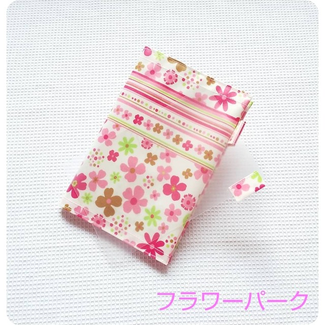 自己管理ノート用カバー ハート ハンドメイドshop Ku