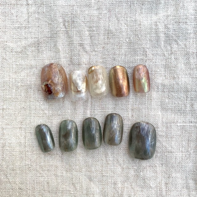 Nail tip yuca03