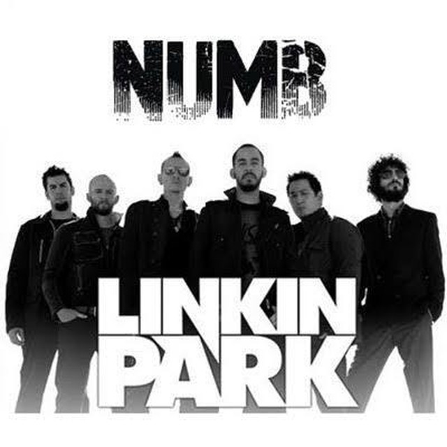 Numb Linkin Park Acoustic Rock Guitar Inst