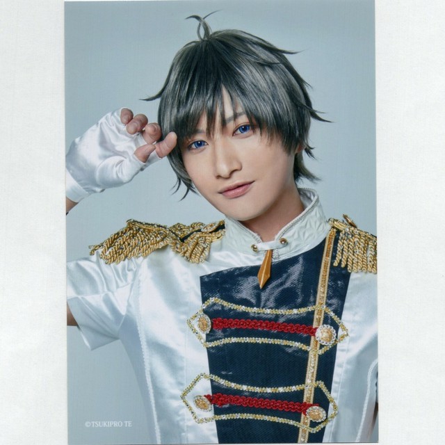 長月夜 秋葉友佑 トレーディングブロマイド 2 5次元ダンスライブ ツキウタ ステージ 第8幕 Tsukino Empire Unleash Your Mind Mangamichi