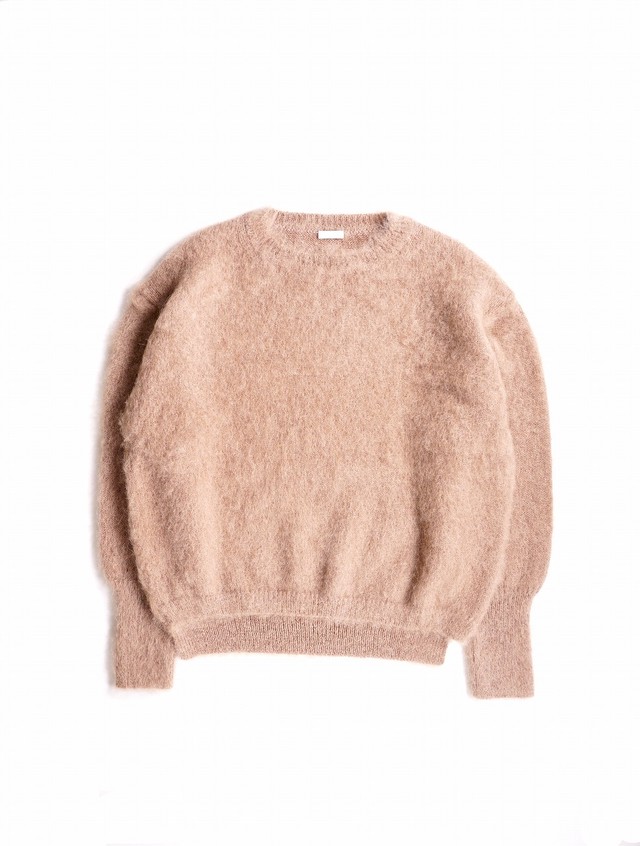 Hand Framed Mohair P/O