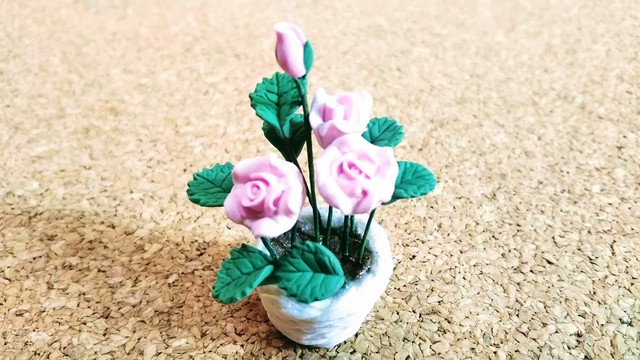 花 植木 ミニチュア ドールハウス小物通販 大阪いず屋
