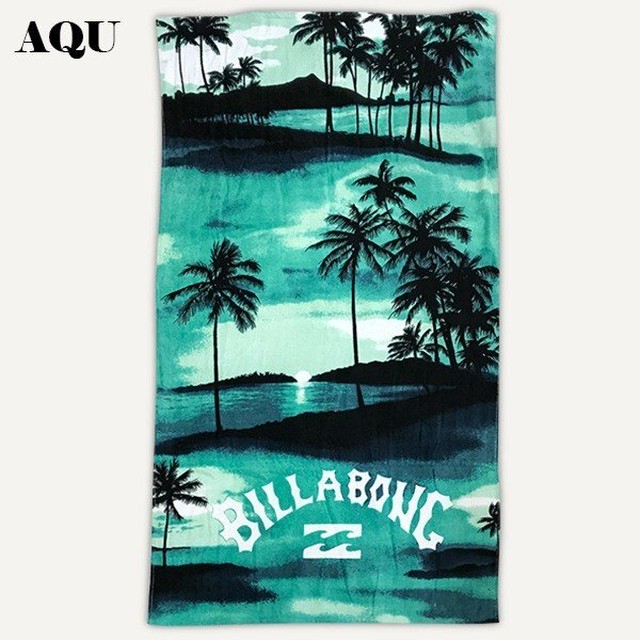 Ba011 916 ビラボン 人気ブランド メンズ ビーチタオル 海 プール レジャー おしゃれ ハワイアン Billabong Waves Towel Beachdays Okinawa