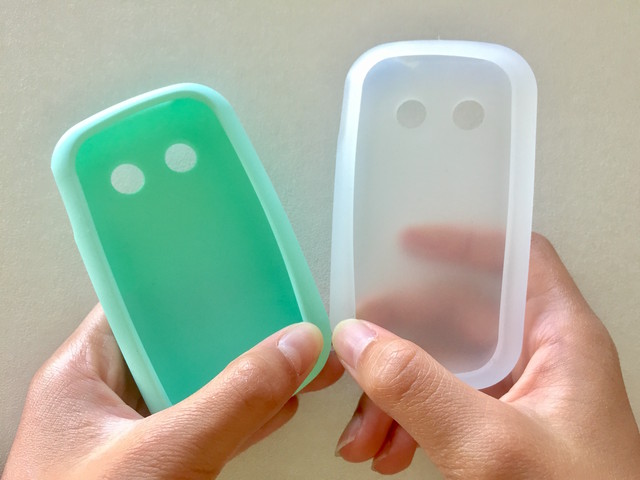 New ソフトバンク みまもりケータイ４シリコンカバー Tomsansgear