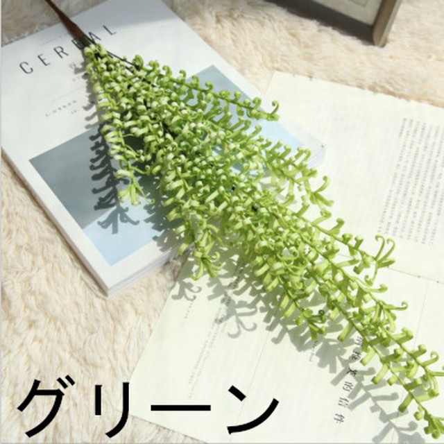 アーティフィシャルフラワー 小さい 新鮮 装飾花 花 装飾 緑 ピンク アネモネ 結婚式 赤 青 紫 白 黄色 きれい かわいい エレガント カラフル 造花 フローラル Coloring Life