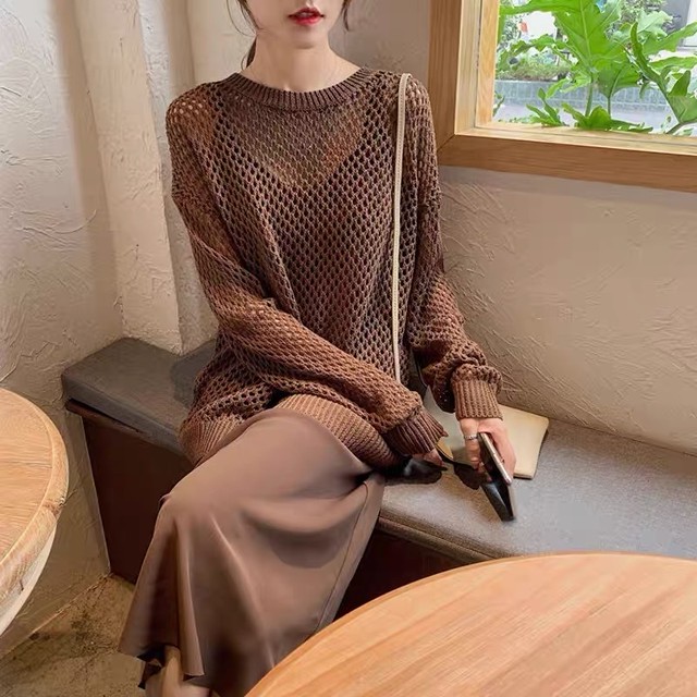 camisole dress knit 2peace