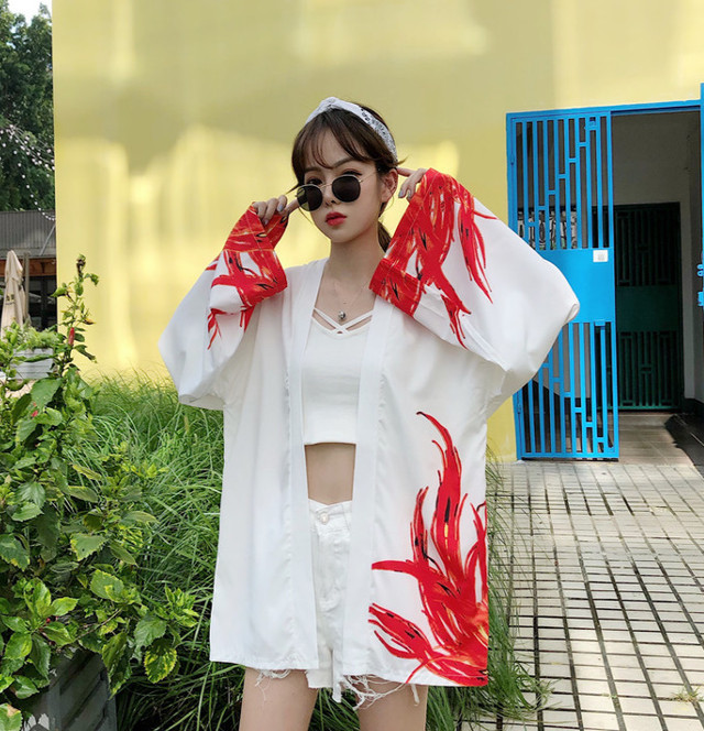 Top Mode ジャケット 和柄 長袖 ゆったり シック ブラック 黒 ホワイト 白 Bitter レディース 個性的 サブカル チャイナ風 パンク サブカル ゴシック 秋冬 着痩せ効果 大人カジュアル かっこいい かわいい Z194 Top Mode Top Mode ジャケット 和柄 長袖 ゆったり シック ブラック 黒 ホワイト 白 Bitter レディース 個性的 サブカル チャイナ風 パンク サブカル ゴシック 秋冬 着痩せ効果 大人カジュアル かっこいい かわいい Z194 Top Mode