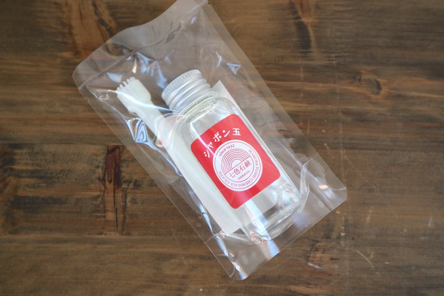 シャボン玉 まるは油脂化学 器と生活雑貨の神楽坂プリュス