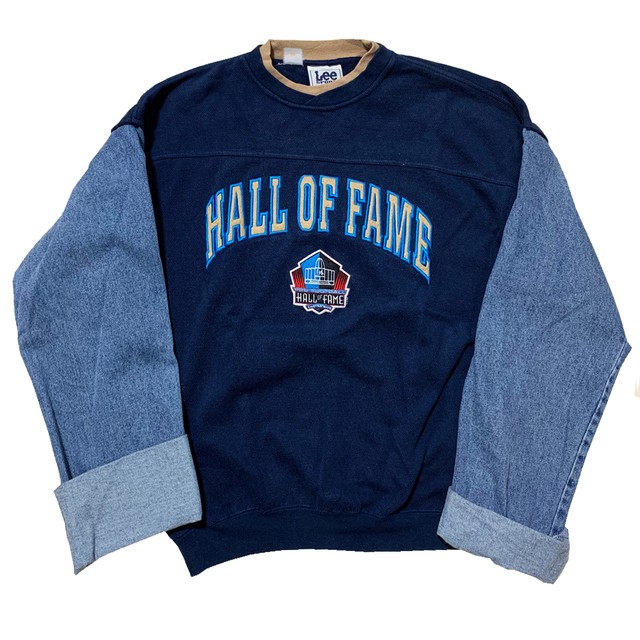 【Rework】Vintage Remake Sweat Tops