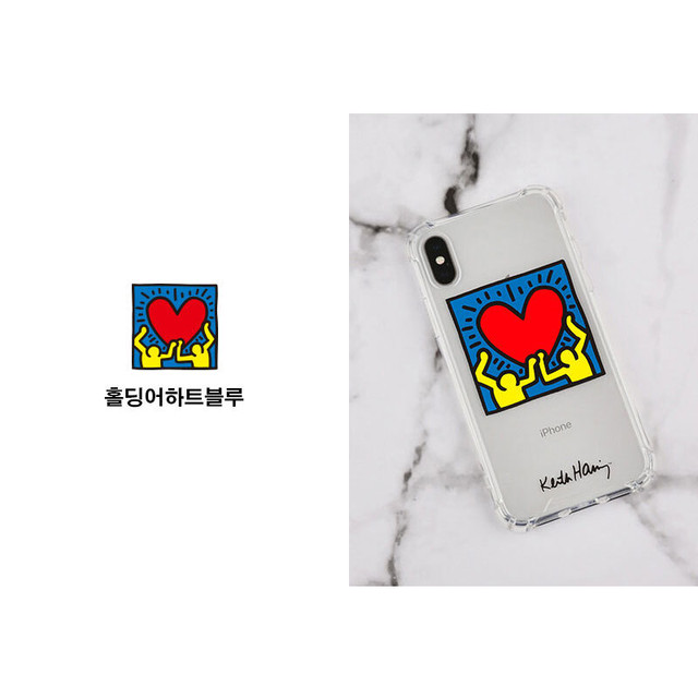 Iphone Iphoneケース キース ヘリング Keith Haring クリア Galaxy ギャラクシー アーティスト イラスト おしゃれ 耐衝撃 並行輸入 Sti 336 Hanholic Jp Iphoneケース スマホアクセサリー 輸入雑貨