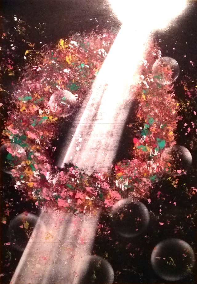 祝福の光 頑張ってよかったね Grant Leauvas