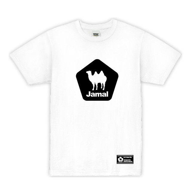 Jamal ベーシックtシャツ 黒タグ Jamal Products ジャマル プロダクツ シンプルおしゃれデザインのtシャツ キャップ トレーナーなど販売