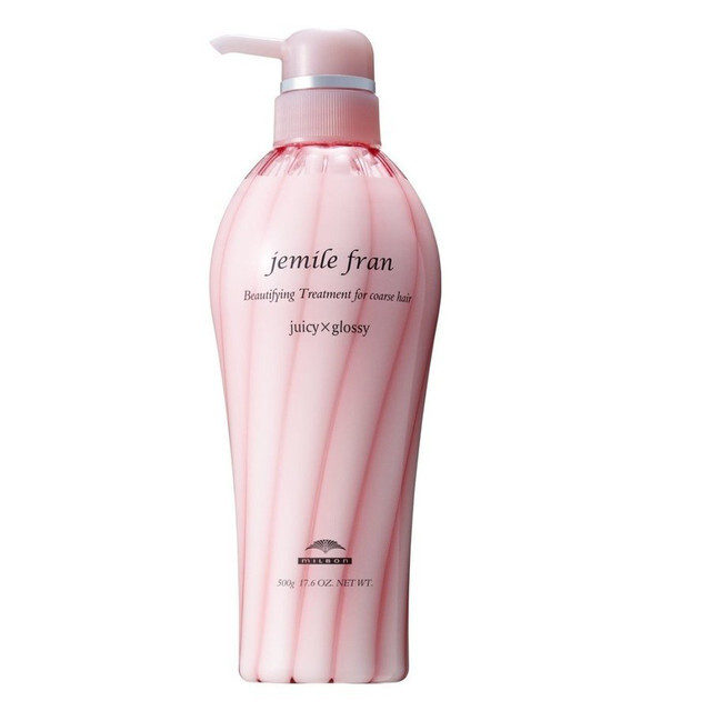 ミルボン ジェミールフラン ヒートグロストリートメント S M J 各500g Gokan Soso