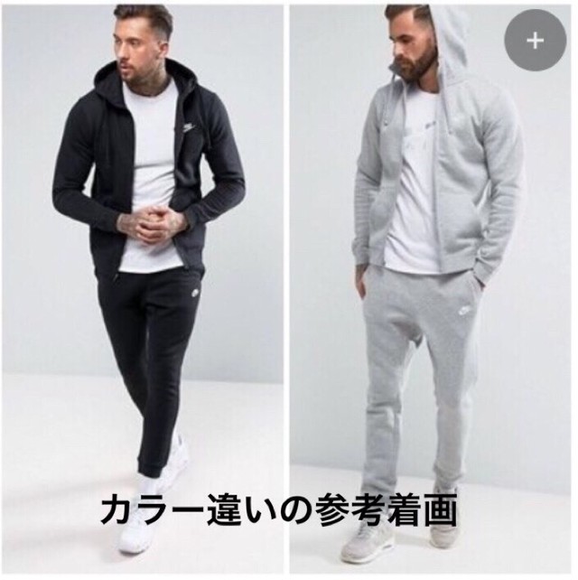 ナイキ Nike クラブフレンチテリー ジョガーパンツ スウェットパンツ 紺 M106 Etc