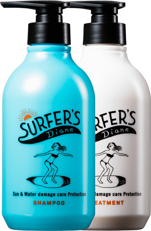 Surfears Daians サーファーズダイアン シャンプー トリートメント Uoo Surf サーフショップ サーフ アパレル