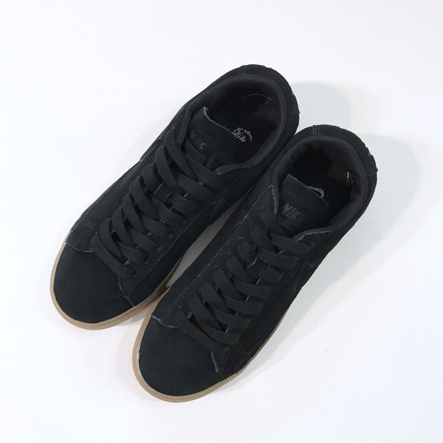 Nike Blazer Low Sd ナイキ ブレザー ロー スエード T854 Reshoe