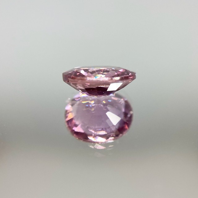 非加熱パパラチアサファイア 1.15ct | K's stone