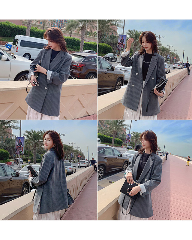 ミディアム丈テーラードジャケット ゆったり レディース スプリング 春 秋 冬 コーデ ストレート カジュアル スーツ ジャケット専門 ノンノン スクリー Nonnon Skry For Ladies Jackets Only