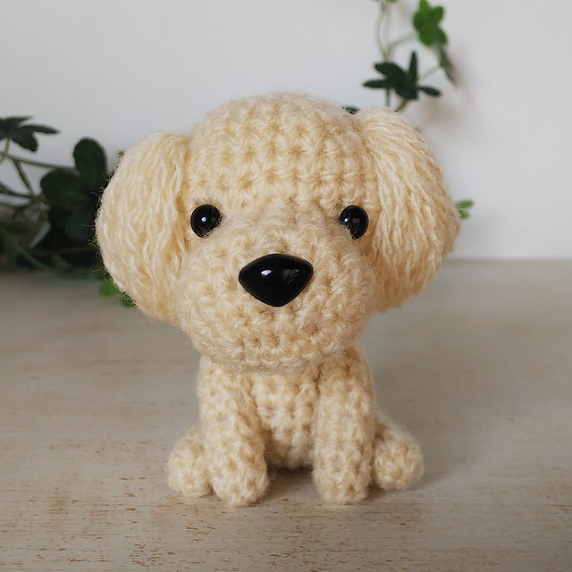 あみぐるみ トイプードル 全５種 Good Goods By Umeya