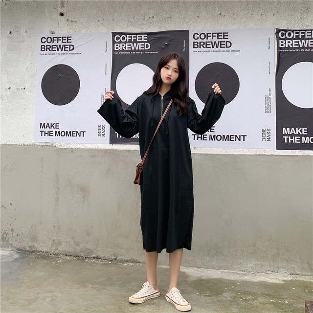 278 大きいサイズ秋冬新作 韓国 ワンピース ワンピース パーカー Ll 4l 大きいサイズ 送料無料 レディース通販店 ｋｅｃｃｈi 静岡 Base売り場
