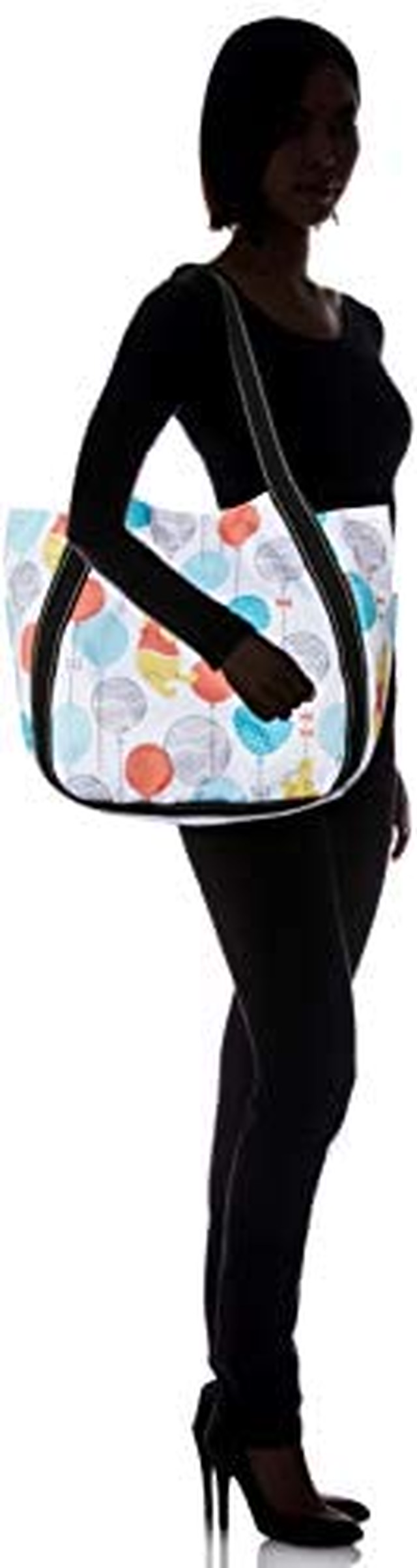 Jpcs ディズニー トートバッグ ミッキー ミニー 大容量 バルーントート A3サイズ Dpmi 1003 Japan Classic Store