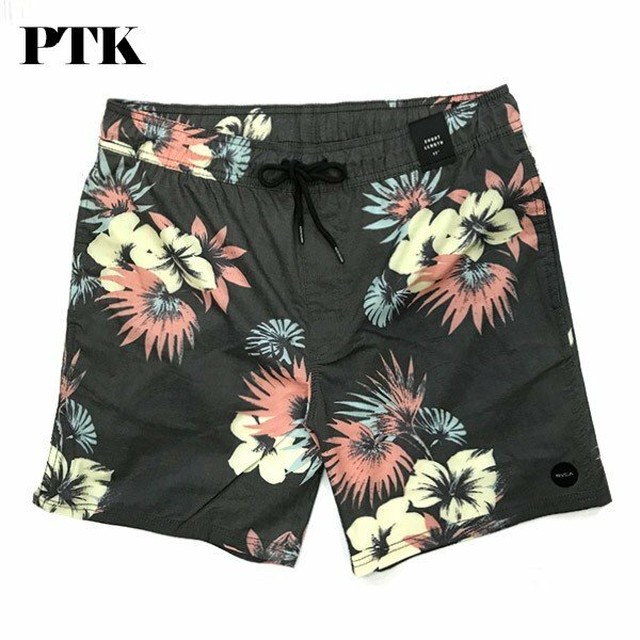 Aj041 522 ルーカ メンズ 人気ブランド Eclectic Elastic Short 青系