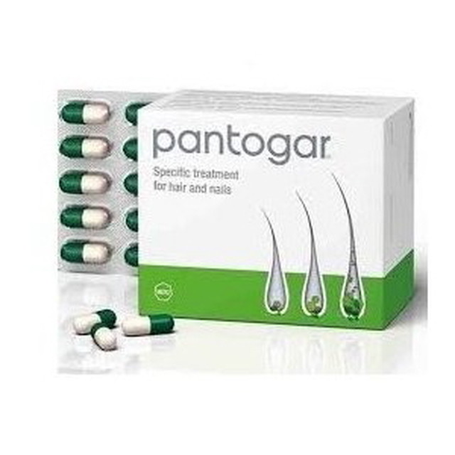 Pantogarドイツ製パントガール 1箱(90カプセル)