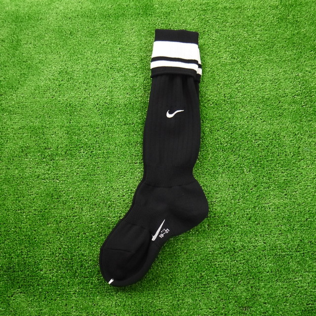 Nike キッズニューベーシックサッカーソックス Sx1527 011 19 21cm Soccer Shop Hide
