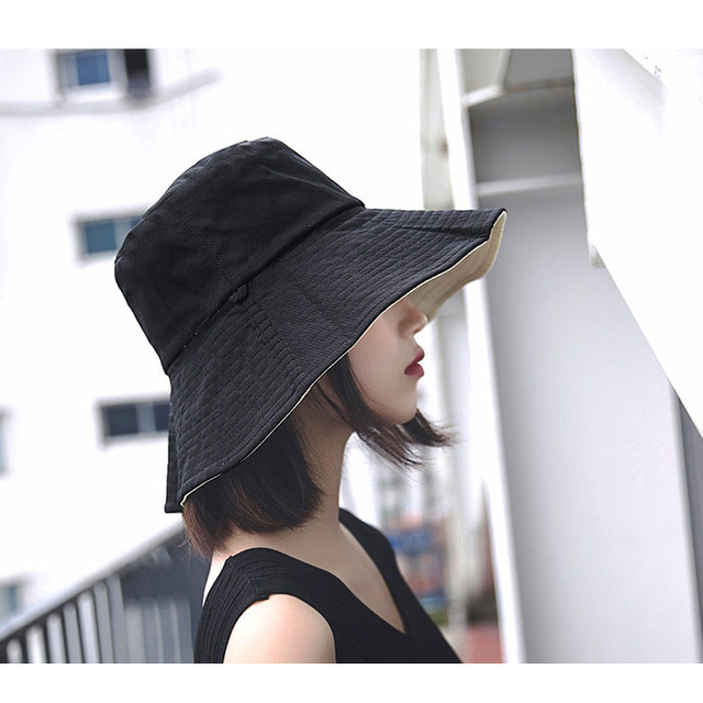 日焼け対策 つば広帽子 リバーシブル ファッション小物 帽子 つば広 ハット リゾート ビーチ Uvカット 女優帽 レディース帽子 ストローハット 春 夏 ハット 紫外線 Uv対策 送料無料 韓国レディース キッズファッション Londonbridge ロンドンブリッジ