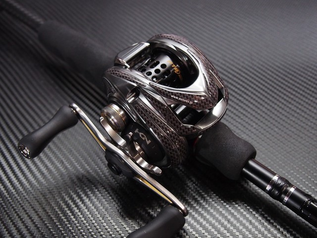 Shimano 15アルデバラン 16ｂｆｓ 18ｍｇｌ 用 プロテクションデカールkit Wanee S