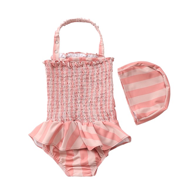 水着 ビキニ ストライプ 韓国 子供服 海外子供服 Baby Kids 夏服 1歳 2歳 3歳 プチプラ キッズ ベビー 女の子 夏 海 リゾート 取寄 発送目安14 21日営業日 Laff Store For Baby Kids ベビー キッズ 子供服 ショップ情報 配送スケジュール要確認