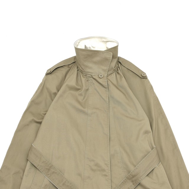 Vintage FOX RUN reversible design coat