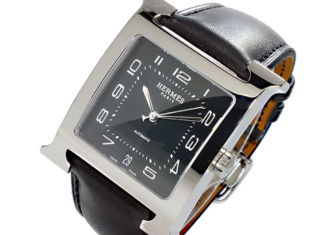 エルメス Hermes Hウォッチ 自動巻 メンズ 腕時計 Hh2810 330 Vbn3 Hbselect