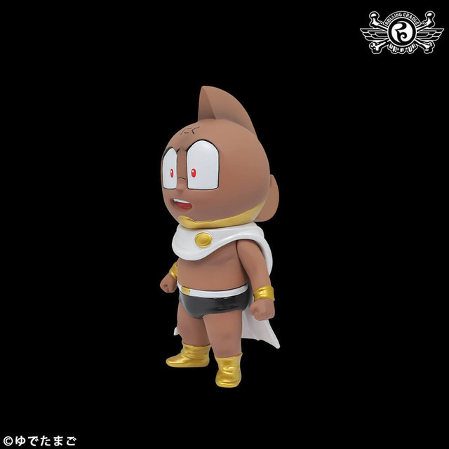 Cmc No Ex アレキサンドリア ミート ローリングクレイドル Type Black サイクロンジョー Cyclonejoe キン肉マンやウルトラマンのフィギュアやグッズ アパレル等を販売 Cyclone