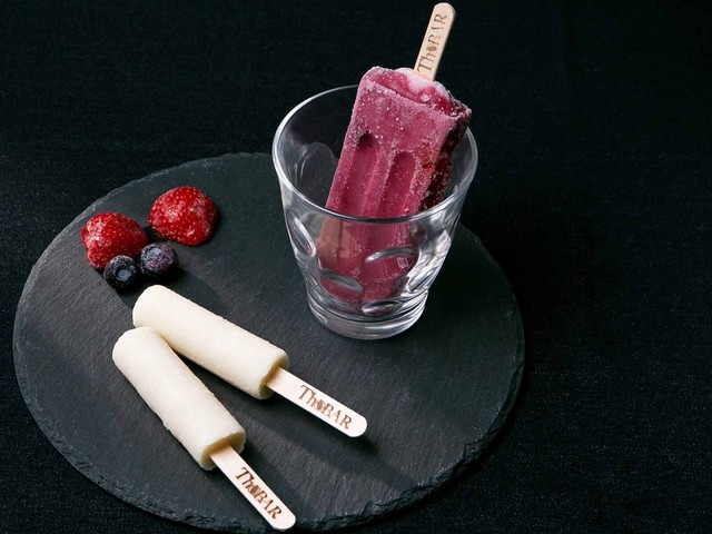 【The BAR】アイスキャンディー6本セット
