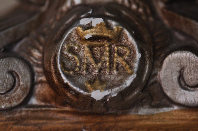 青き衣の聖母子像 Landschapboek