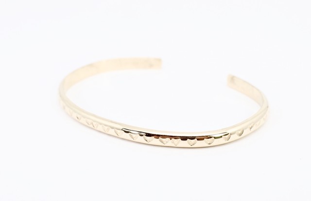 新品 インディアンジュエリー 12k Gf ゴールドフィルド バングル ブレスレット ナバホ 新品 Ij Shop7