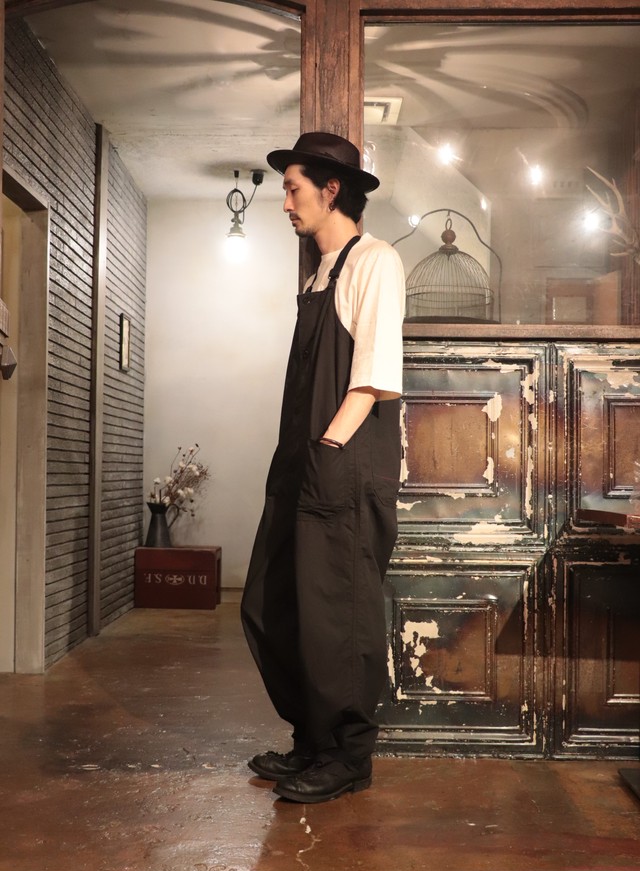 Anachronorm アナクロノーム Cl Over Pants An050 Mambo
