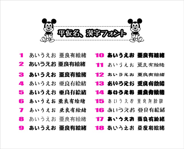 アイロンシート シンプルお名前のみ サイズ別4枚1セット ワッペン ゼッケン お名前入れ園グッズ 学校グッズ ユニフォーム Krstore