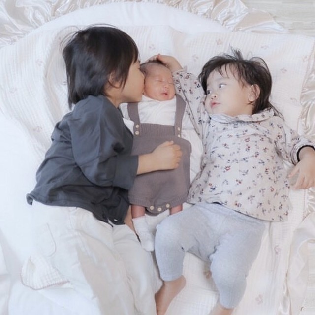 即納 送料無料 韓国子供服 優しい肌触りのコットンカーディガン 男の子 女の子 Bloominess