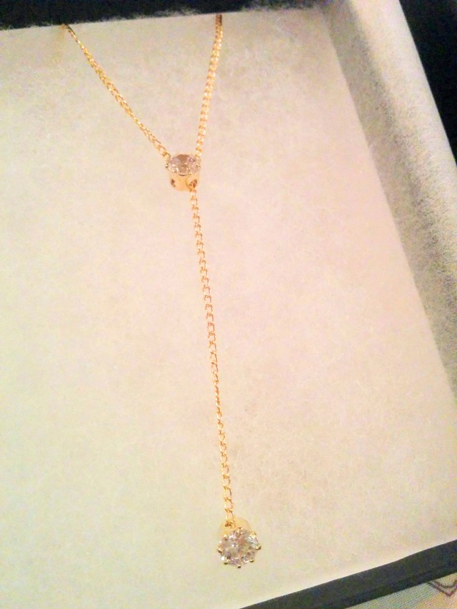 ネックレス 金属 アレルギー 対応