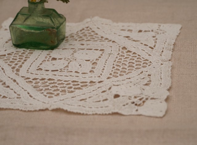 レースマット La Paisible Anne