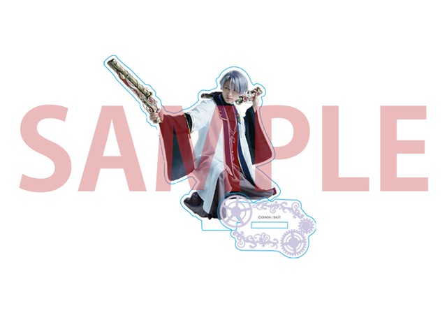 【文劇3】アクリルスタンド②北原白秋(佐藤永典) 【文劇3】アクリルスタンド②北原白秋(佐藤永典)