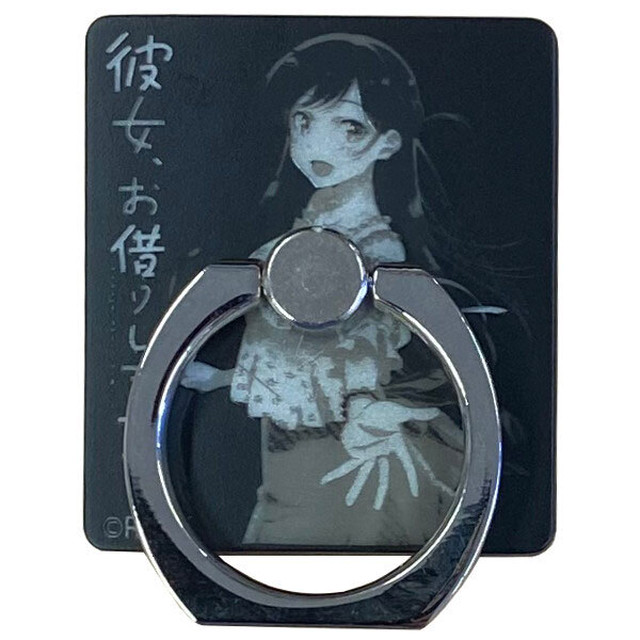 彼女 お借りします スマホリング 水原千鶴 クリックポスト対応 アニメグッズ専門店 hobby backet 彼女 お借りします スマホリング 水原千鶴 クリックポスト対応 アニメグッズ専門店 hobby backet