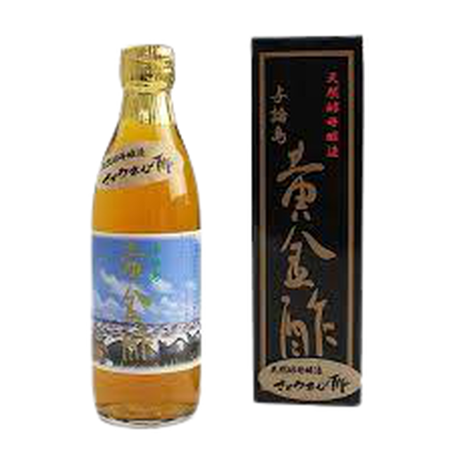 黄金酢 360ml