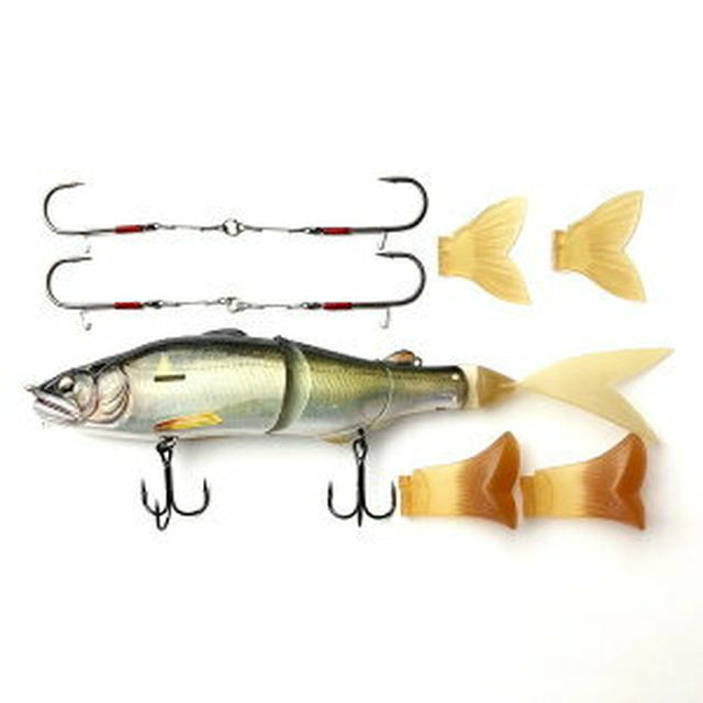 Imakatsu イマカツ レプリケーター 3dリアリズム Worldswimbaitsociety By黒鱒堂 Kuromasudou