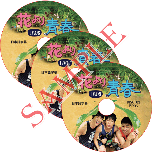 K Pop Dvd 花より青春 ラオス 3枚セット 日本語字幕 ソンホジュン バロ Kpop Style K Pop Dvd 花より青春 ラオス 3枚セット 日本語字幕 ソンホジュン バロ Kpop Style