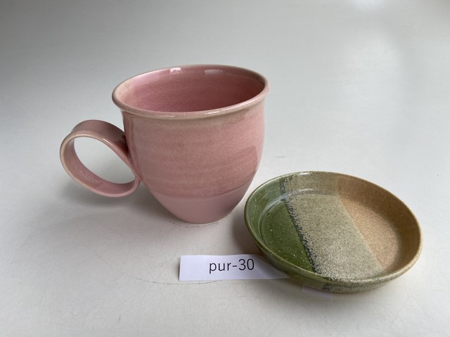 ハンドルマグ&プレートミニセット pur-30