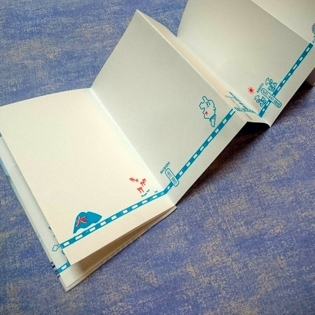 駅スタンプ帖 東海道新幹線ver 株式会社 谷口製作所