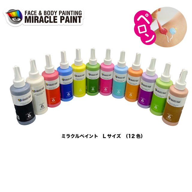 The Miraclepaint Shop